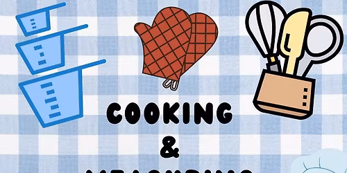 Kaleidoscope Play and Learn - Cooking & Measuring!