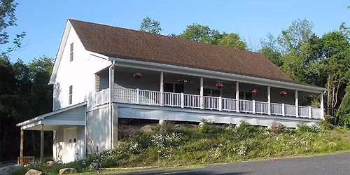 J.P. live at Clearview Vineyard