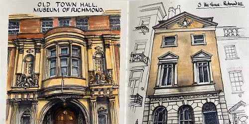 Sketch Richmond - Weekly