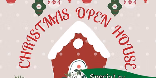 Christmas Open House