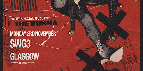 Palaye Royale, The Hunna & The Molotovs | Glasgow