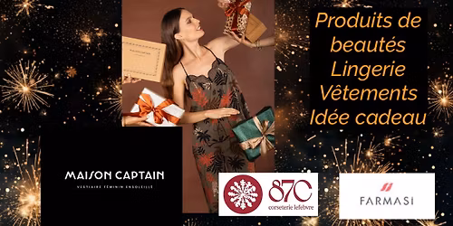 Marché de Noël au bar de l’Avenir