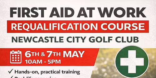 First Aid at Work Requalification 