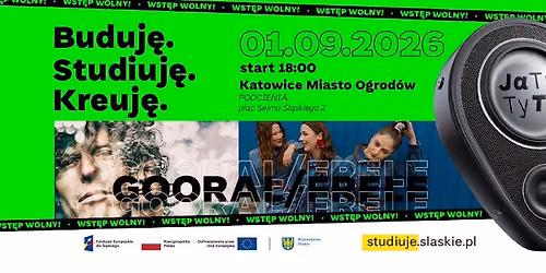 Frele, Gooral i wyj\u0105tkowy wiecz\u00f3r w sercu Katowic!