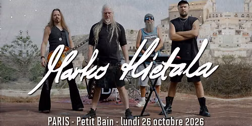 Marko Hietala \/\/ Paris