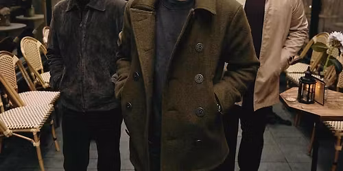 An Evening With Cardinal Black