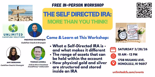 The Self-Directed IRA: More Than You Think