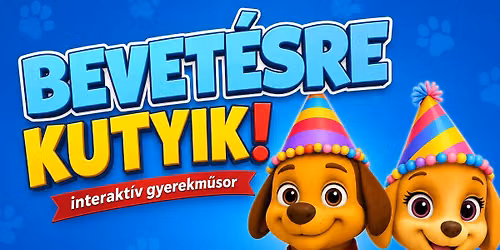 Bevet\u00e9sre Kutyik! - Csepel