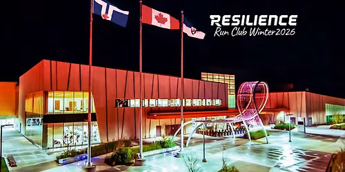 Resilience Run Club Winter 2026