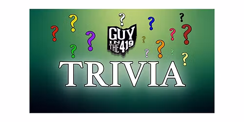 General Knowledge Trivia