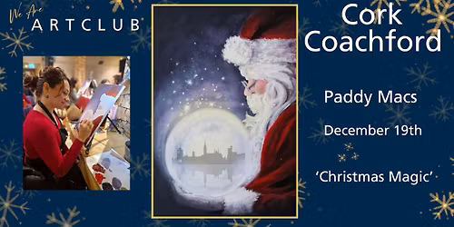 we are ArtClub - December 19th