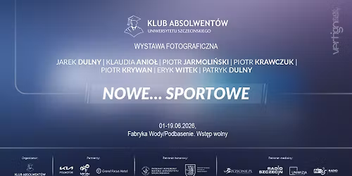 Wystawa fotograficzna - Nowe... Sportowe