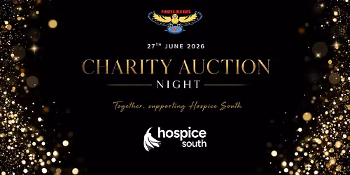 Pirates-Old Boys Charity Auction night 2026