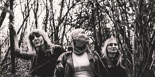 AUDIO JUNK FOOD PRESENTS: HAWXX (+ support TBC)