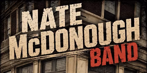 Nate McDonough Band @ The Mug & Jug Tavern