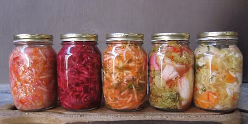 Fermentation Workshop