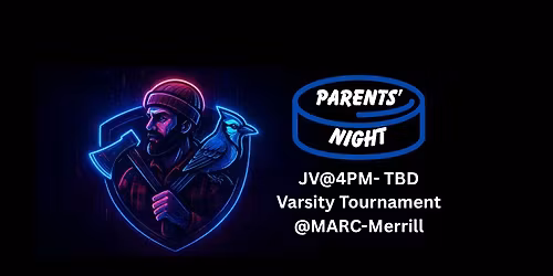 Parents' Night- Varsity Tournament