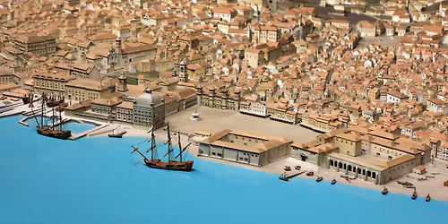 Visita orientada \u2022 Lisboa, 31 de outubro 1755