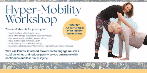 Hyper-Mobility Workshop