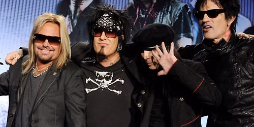 Motley Crue