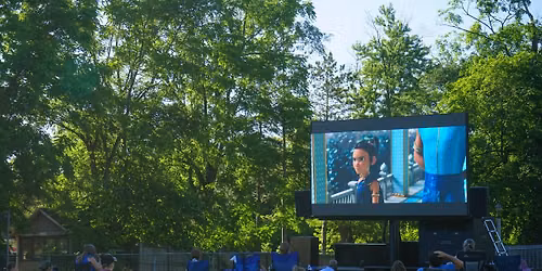 Summer Cinema: U-Pick the Flick at Oakwood Neighborhood Association