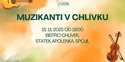 Muzikanti v Chl\u00edvku