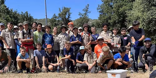 Scout Car Wash Fundraiser