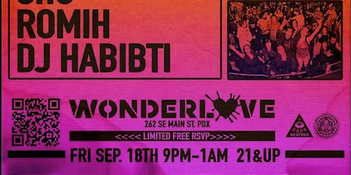 Summer of Wonder (9.18.26)