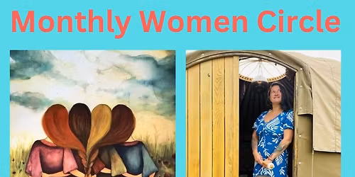 Monthly Women Circle at Hidden Yurt - Sunday 28\/09\/2025
