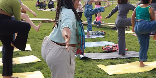 Groundation Yoga n Dub