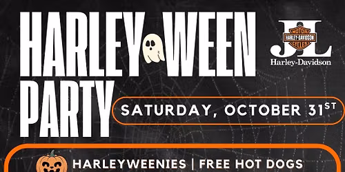 Harleyween Party