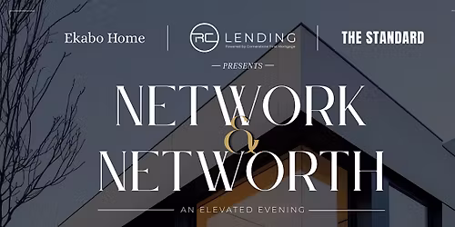 Network & Net Worth