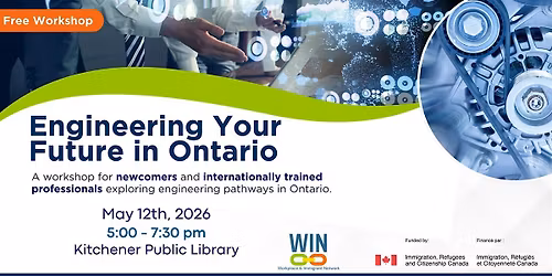Engineering Your Future in Ontario