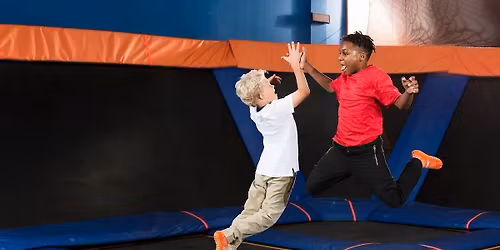 CHOSEN SkyZone Homeschool Hop