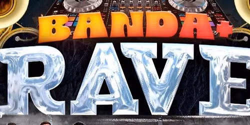 BANDA RAVE - BANDA EL PALOMITO & MAS