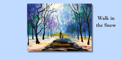 Walk in the Snow! Class