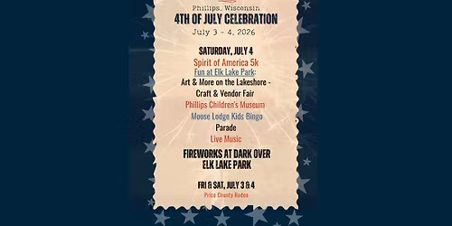 Phillips 4th of July Celebration
