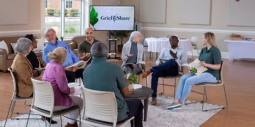 GriefShare - A 13 Week Grief Support Group