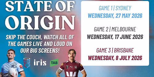 State of Origin | Game 2