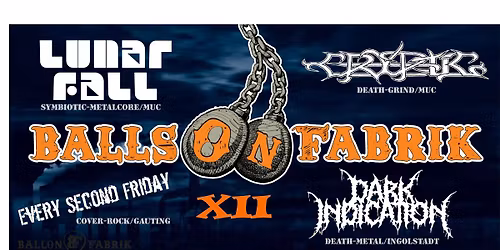 Balls on Fabrik 12