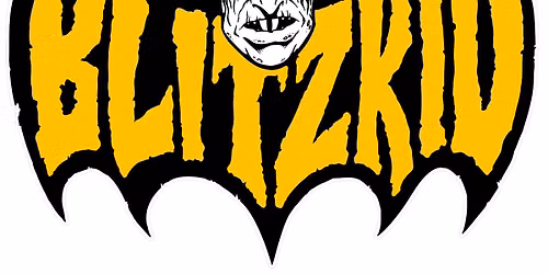 BLITZKID + THE FRIGHT