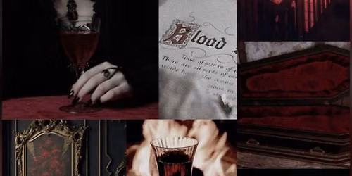 Girls Night ~ Dracula, Dresses & Drinks 