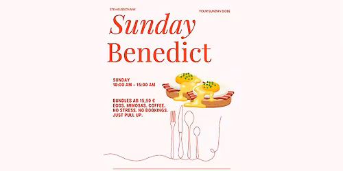 Benedict Sunday
