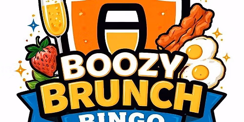 Boozy Brunch Bingo