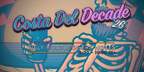Costa Del Decade '26