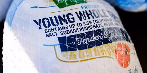 The Black Neighborhood 10th Annual Turkey Drive 2025!