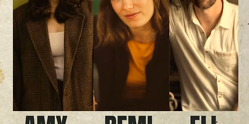 Songwriter Night at The Pocket: Amy Jay \/ Remi Goode \/ Eli Lev