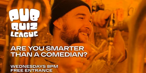 Pub Quiz League