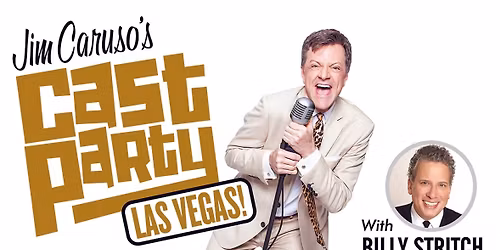 Jim Caruso's Cast Party