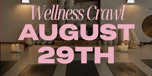 The Buflo Wellness Crawl: Wellness With a Purpose